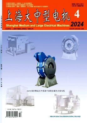 上海大中型电机投稿