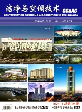 洁净与空调技术