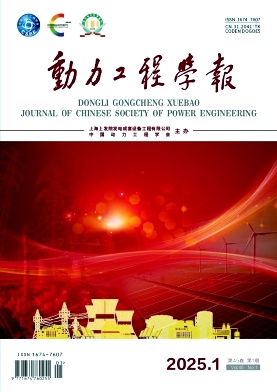 动力工程学报投稿