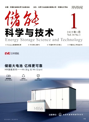 储能科学与技术