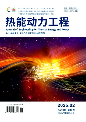 热能动力工程投稿