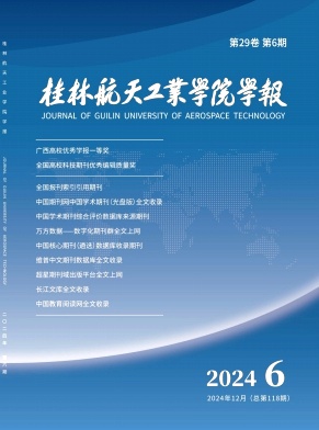 桂林航天工业学院学报投稿