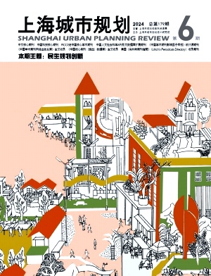 上海城市规划